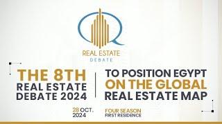 Real estate debate 2024.. Register now