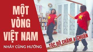 (Nhảy cùng hướng) MỘT VÒNG VIỆT NAM remix | Tùng Dương | Zumba Dance | Cải biên Jun89