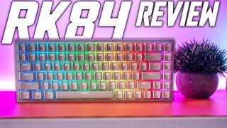 Unboxing and Review - Royal Kludge RK84 Mechanical Keyboard