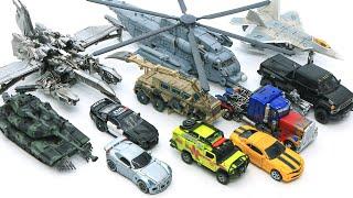 Transformers Movie 1 2007 Studio Series Autobots Decepticons 11 Vehicles Car Robots Toys