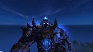 The Death Knight (WoW Machinima)