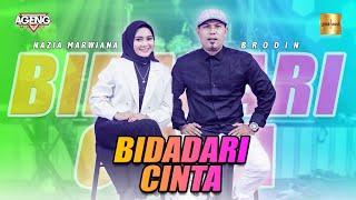 Nazia Marwiana ft Brodin Ageng Music - Bidadari Cinta (Official Live Music)