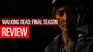 The Walking Dead: The Final Season | REVIEW | Ein würdiges Ende für Clementine?