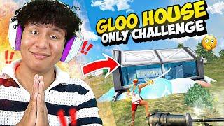 Ultra Max Lvl  I Only Loot From New Gloo House Challenge in Solo Vs Squad  Tonde Gamer