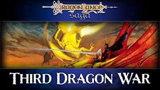 The Third Dragon War | DragonLance Saga