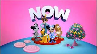 Mickey Mouse Clubhouse The Wizard Of Dizz Now Bumper
