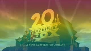 20th Century Fox intro Alvin y las ardillas Effects Sponsored by Preview