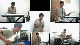 Prasta Dewangga - Paradise (Coldplay Cover)