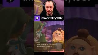 Wenn die Hinweise ganz genau sind  | immortality1987 auf #Twitch