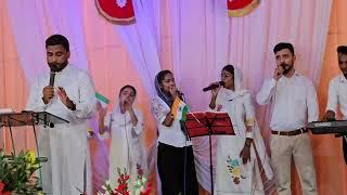 Hath di anguthi | Worshiper - Sunil Hans & Church Team | Anil Sidhu Ministeries