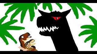 The Isle Evrima: The Shadow Hunter! (carnotaurus gameplay)