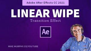 After Effects CC: How To Use Linear Wipe Effect