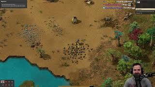 First Time Factorio | Wolfgod Stream