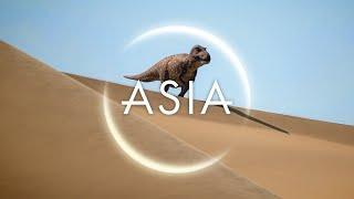 Prehistoric Asia (mashup)