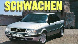 Warum Sie keinen Audi 80 kaufen sollten? Eine Geschichte über die Probleme eines gebrauchten Audi80!