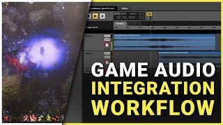 Tutorial: Game Audio Integration Workflow with FMOD & Unity