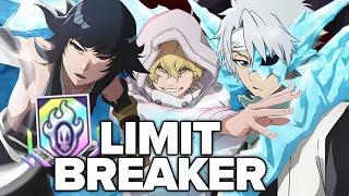 NEW AUGUST LIMIT BREAKER 25 STAGES CLEARED! THE BEST TEAM TO BRING TO BEAT IT! | Bleach: Brave Souls