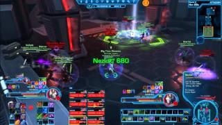 SWTOR Voidstar PVP Lukewarm Tauntauns