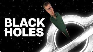 John Green Learns About Black Holes