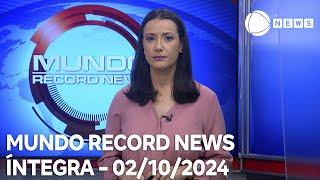 Mundo Record News - 02/10/2024