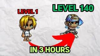 Level 140 in a Day: MapleStory 2024 Fast-Leveling Guide!