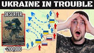 Why Are So Many Ukrainian Soldiers DESERTING?