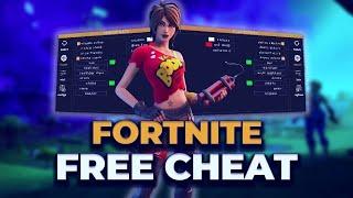 FORTNITE CHEAT | FORTNITE HACK | FREE DOWNLOAD 2024