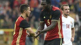 BELGIUM's Highlights 3-2 Norway | Friendly | 2016/06/05