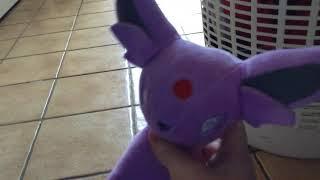 My eeveelutions plush review