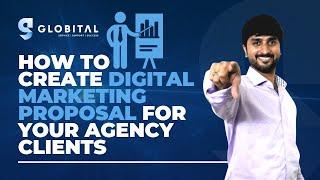 How to Create a Digital Marketing Proposal for Your Agency Clients? Save Time and More Sales