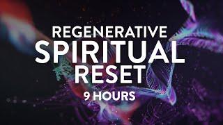 Regenerative Spiritual Reset Extended Play  Healing Meditation Music  111Hz Music Therapy