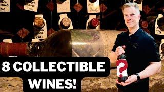 Wine Collecting: 8 UNDERRATED COLLECTIBLE Wines