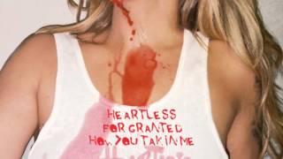 Heartless - Margo LALA - Lyric Video