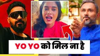 EMIWAY BANTAI - BAJIS EP  YO YO HONEY SINGH TAKING ABOUT RAGINI  VISHWAKARMA | EMIWAY BANTAI  SONG