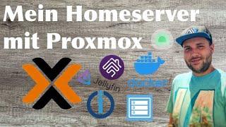 Mein Homeserver mit Proxmox