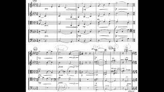 David Diamond - Rounds for String Orchestra (1944) [Score-Video]