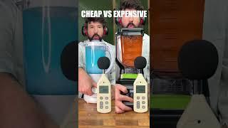 I tested cheap vs expensive blenders!