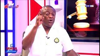 LIVE: Lawyer Maurice Ampaw Presents The Mmra Ne Abrabo Mu Nsem Show | 17/11/24