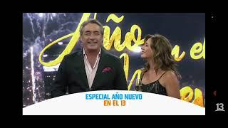 Canal 13 - Estás Viendo  - Especial Año Nuevo en el 13 (Versión Calidad)