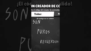 Descansa en paz codigo Trebor ️ #trebor #supercell #brawlstars @TreborBS