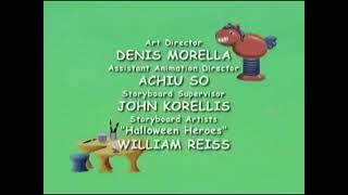 Higglytown Heroes Credits (But Nick Jr is credited instead of Playhouse Disney)