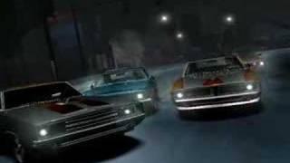 NFS Carbon Boss Intros