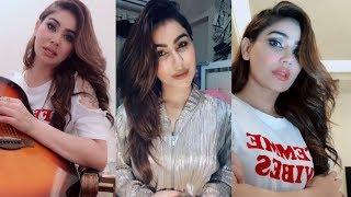 Kangna Sharma Funny Musically Indian Tiktok Blast Part 1