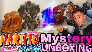 “Mystery Box Unboxing“ Naruto (Limited Edition Anime Resin Statue)