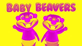 Baby Beavers intrologo awesome Effects ( Sponsored By: Preview 2 effects )