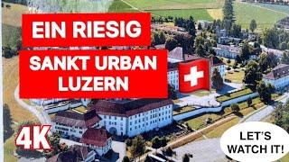 SANKT URBAN LUZERN WALKING TOUR