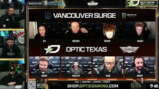 Scump and Mboze Get Hyped After Dashy Clutches an Insane 1v2 in Control! 