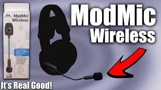 Antlion Audio ModMic Wireless Test and Review