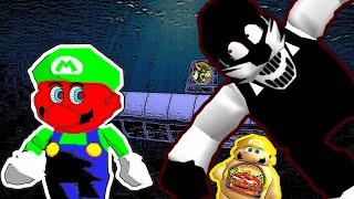 Dire Dire Docks Meltdown | Mario 64 Stream Highlights #1