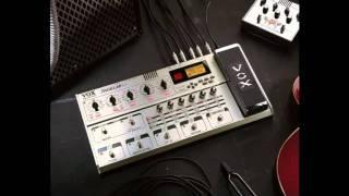 VOX TONELAB LE REVIEW  ERUPTION PATCH by Ebetmr